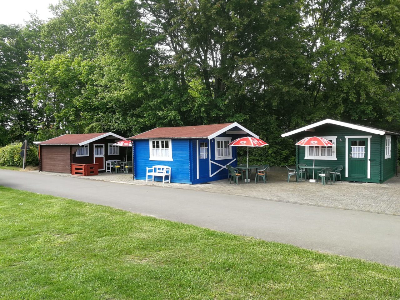 Hütten Hartensbergsee.de