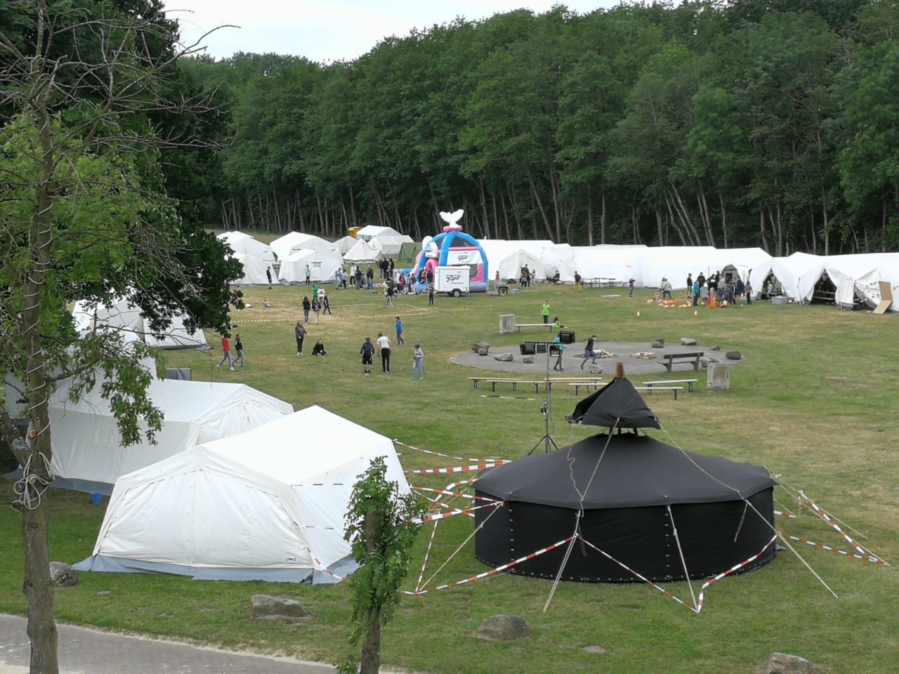 Zeltplatz Hartensbergsee.de