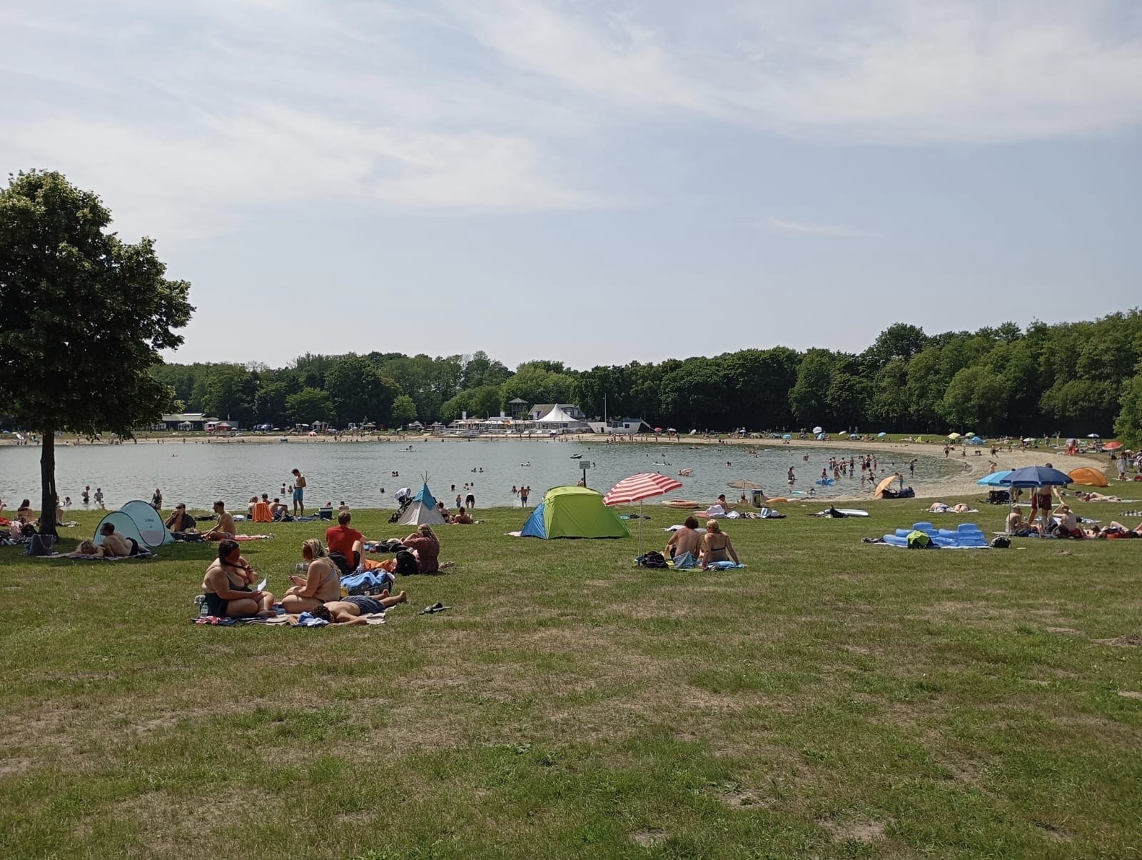 Campingplatz Hartensbergsee — photo 8